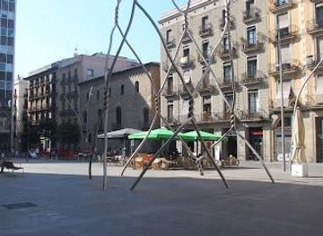 spain/barcelona/landmark/placa-de-sant-miquel