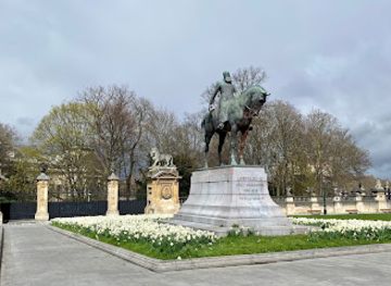 belgium/hainaut/landmark/monument-leopold-ii