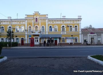 kazakhstan/uralsk/landmark/pushkin-museum