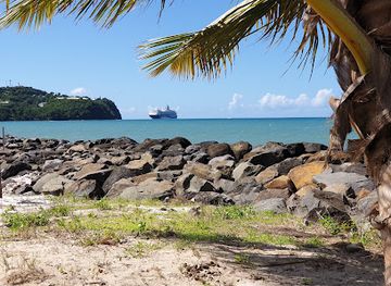 saint-lucia/anse-chastanet/landmark/vigie-beach