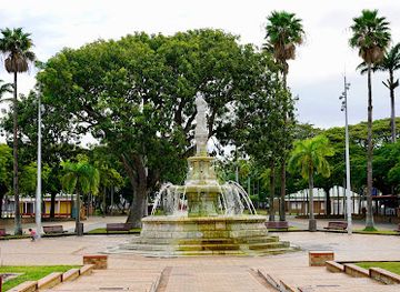 Place des Cocotiers