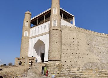 uzbekistan/bukhara/landmark/ark-of-bukhara