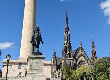 maryland/baltimore/mount-vernon/landmark/marquis-de-lafayette-statue