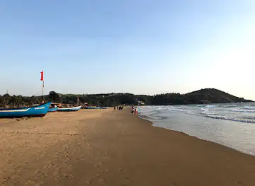 Gokarna Main Beach