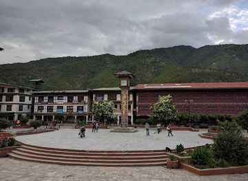 bhutan/central-bhutan/landmark/clock-tower-thimphu