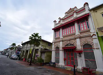 Georgetown UNESCO Historic Site