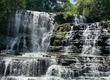 philippines/mindanao/landmark/merloquet-falls