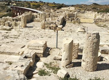 cyprus/kourion-archaeological-site/landmark/house-of-the-gladiators