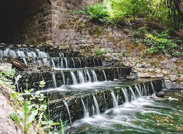 lithuania/kaunas/aleksotas/landmark/marvele-cascade