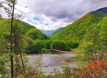 georgia/pshavi/landmark/pshavi-s-aragvi