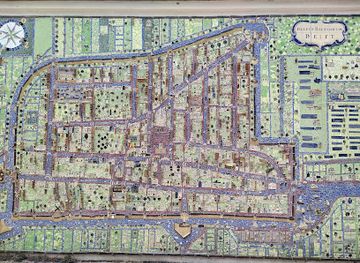 netherlands/delft/landmark/keramieken-kaart-van-delft