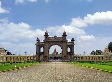 ಮೈಸೂರು ಅರಮನೆ ಉದ್ಯಾನವನ