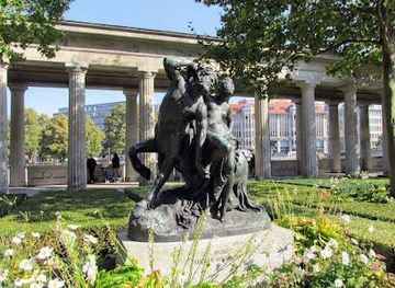 germany/potsdam/landmark/kolonnadenhof