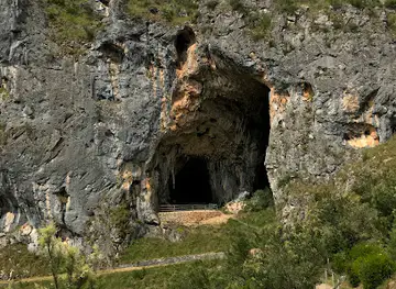 South Glory Cave