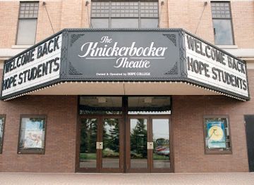 michigan/holland/landmark/knickerbocker-theatre