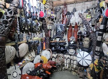 cameroon/douala/landmark/marche-artisanal