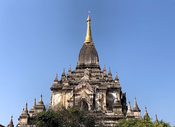 myanmar-burma/bagan/landmark/gawdawpalin-temple