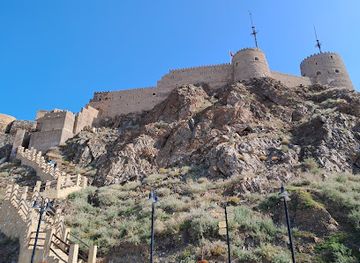 oman/ad-dhahirah-governorate/landmark/mutrah-fort