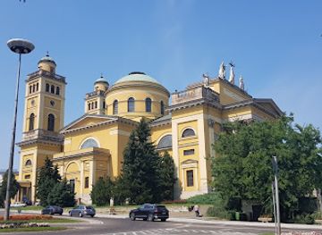 hungary/eger/landmark/cathedral-basilica-of-st-john-the-apostle-eger