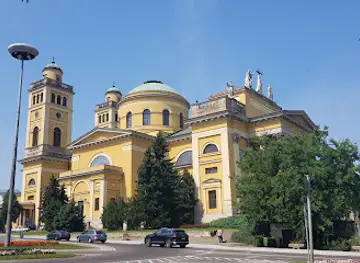 Cathedral Basilica of St. John the Apostle, Eger