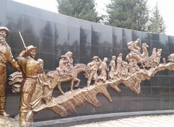 kyrgyzstan/karakol/landmark/URKUN-ESTELIGI