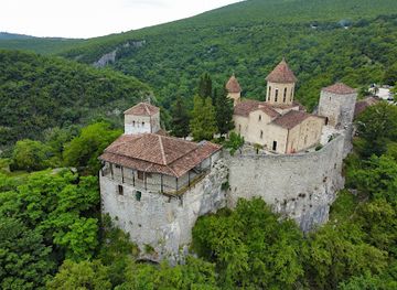 georgia/kakheti/landmark/motsameta-monastery