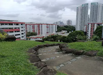 Woodlands Town Park East