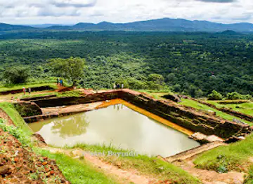 Sigiriya palace