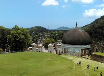 haiti/nord-est/landmark/cathedrale-de-milot