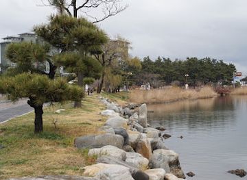 south-korea/gangwon-province/landmark/gyeongpo-lake