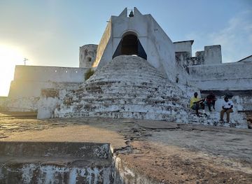 ghana/bono-region/landmark/fort-san-sebastian