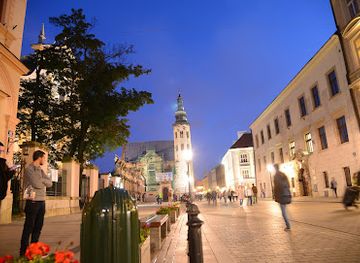 poland/krakow/landmark/museum-of-the-living-butterfly