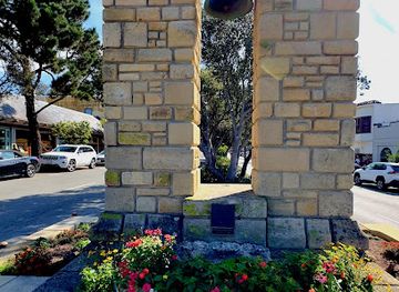california/big-sur/landmark/wwi-memorial-bell-tower