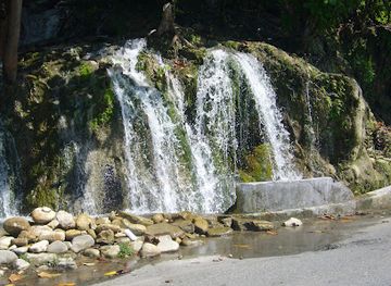 jamaica/yallahs-valley/landmark/roselle-falls