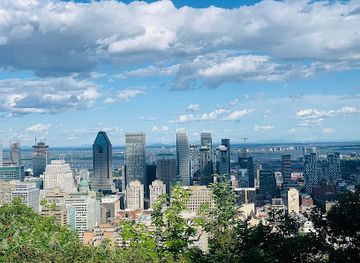 canada/montreal/landmark/camilien-houde-belvedere