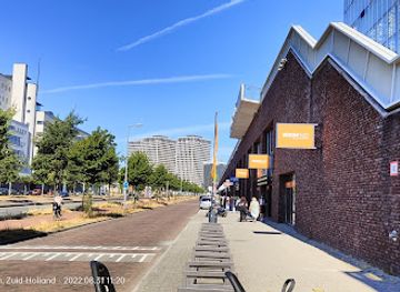 netherlands/rotterdam/delfshaven/landmark/dakpark-rotterdam
