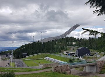 norway/oslo/holmenkollen/landmark/sculpture-of-olav-v
