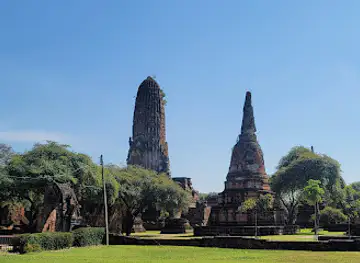 King Ramathibodi I Monument