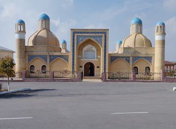 uzbekistan/namangan/landmark/ishoqxon-to-ra-ibrat-memorial-majmuasi
