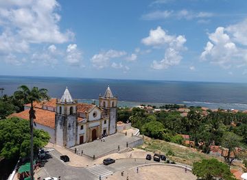 brazil/recife/olinda/landmark/slope-of-mercy