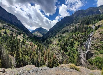colorado/ouray/landmark/bear-creek-falls