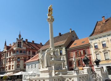 slovenia/maribor-pohorje/landmark/plague-column