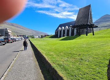 faroe-islands/sandoy/landmark/christianskirkjan