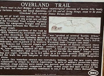 wyoming/johnson-county/landmark/overland-trail-historical-landmark