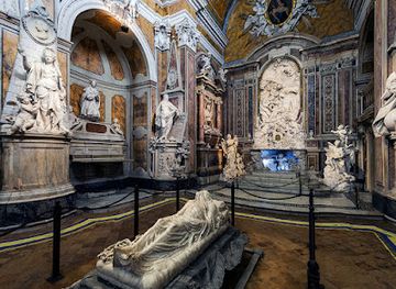 italy/irpinia/landmark/sansevero-chapel-museum