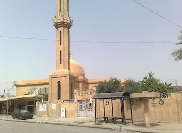 iraq/mosul/landmark/al-sayegh-mosque