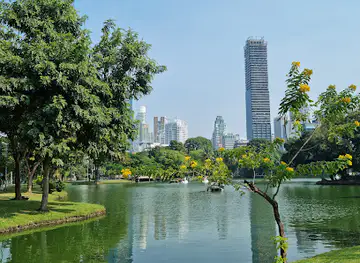 Lumphini Park