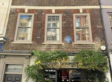 united-kingdom/london/landmark/plaque-tin-pan-alley-la-giaconda-cafe