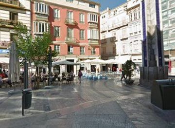 spain/malaga/landmark/rapto-de-las-sabinas-escultura