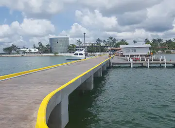The Marina at Fort George Hotel & Spa